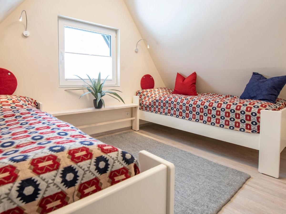 באד ארסולן Holiday Home Ferienhaus Bude 92 By Interhome מראה חיצוני תמונה