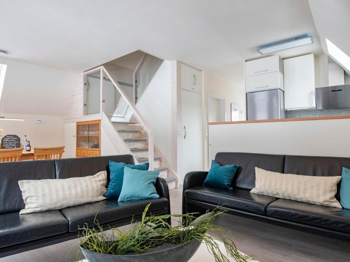 באד ארסולן Holiday Home Ferienhaus Bude 92 By Interhome מראה חיצוני תמונה